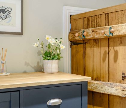 Spring Cottage, Bedroom 2- StayCotswold