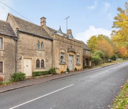 Spa Changing Rooms - StayCotswold