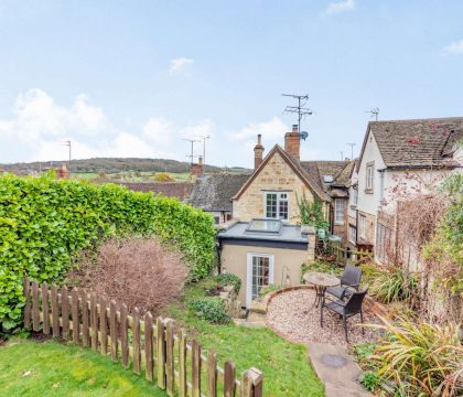 Miller's Cottage Garden - StayCotswold