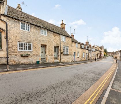 Miller's Cottage - StayCotswold