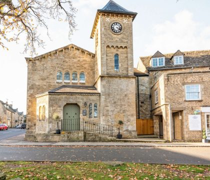 The Chapel - StayCotswold