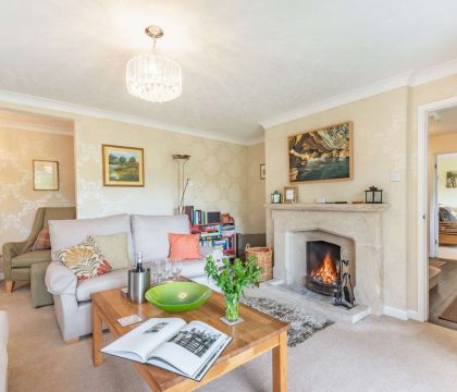 Elm Bank Living Room - StayCotswold