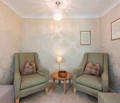 Elm Bank Living Room - StayCotswold