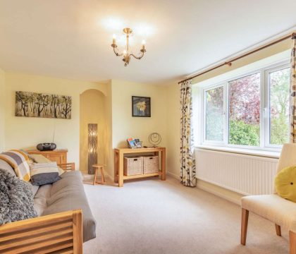 Elm Bank Morning Room - StayCotswold