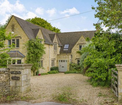 Willows House - StayCotswold