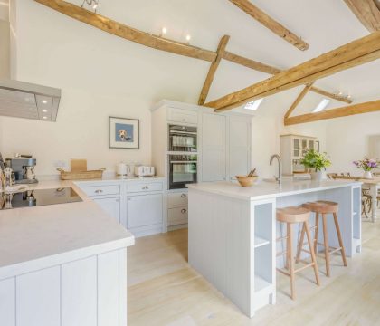 The Byre Kitchen - StayCotswold