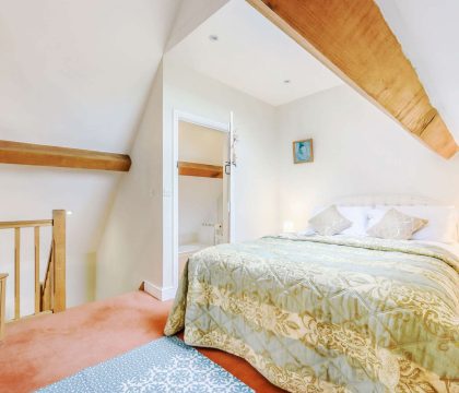 Owls Roost Bedroom 3 - StayCotswold