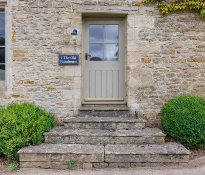 The Old Farmhouse - StayCotswold