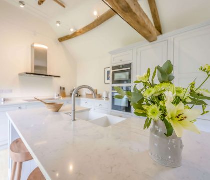 The Byre Kitchen - StayCotswold