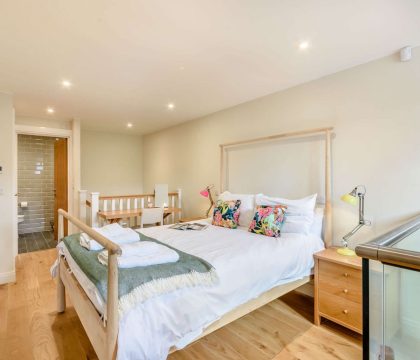 The Trinity Bedroom - StayCotswold