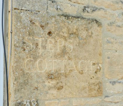 Steps Cottage Exterior - StayCotswold