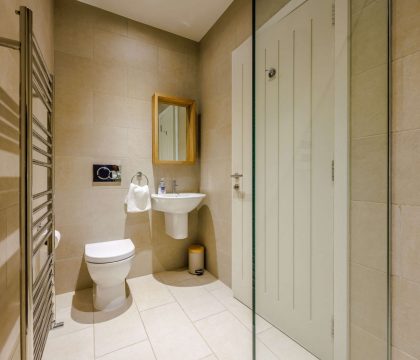 The Byre Bathroom -  StayCotswold