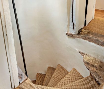 Bea's Cottage Stairs - StayCotswold