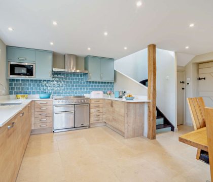 Smuggsbarn Cottage Kitchen - StayCotswold