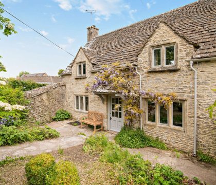 Smuggsbarn Cottage - StayCotswold