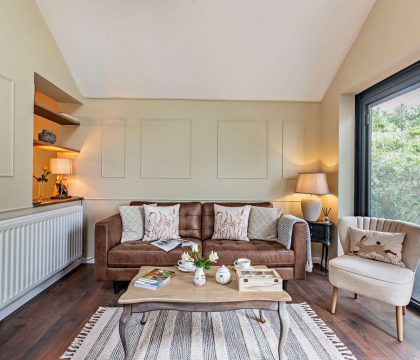 Ross House Sitting Room - StayCotswold
