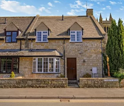 Church Corner - StayCotswold