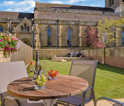 Church Corner Garden - StayCotswold