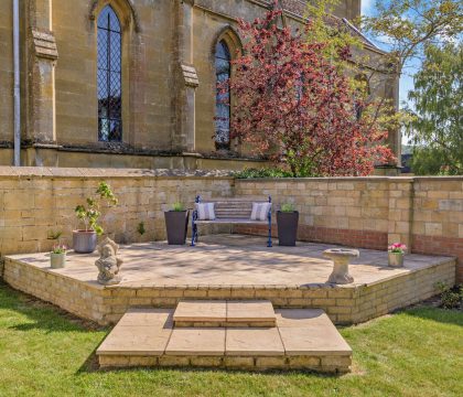 Church Corner Garden - StayCotswold