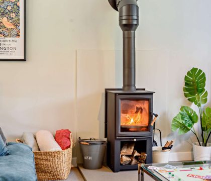 Lulham Sitting Room - StayCotswold