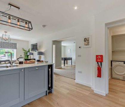 Lulham Kitchen - StayCotswold