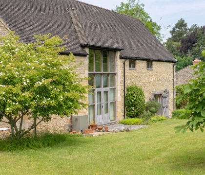 Bunt Barn Garden - StayCotswold