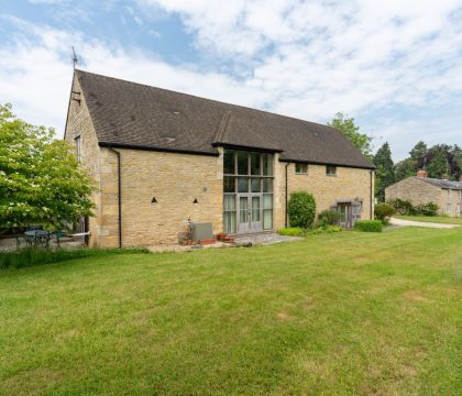 Bunt Barn Garden - StayCotswold