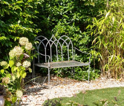 The Reading Room Garden - StayCotswold