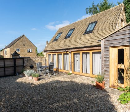 The Cottage at Robins Roost - StayCotswold