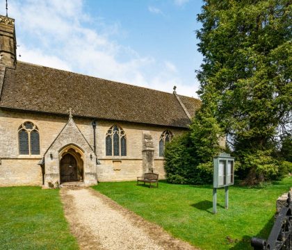 Gassons View - StayCotswold