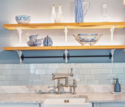 Rectory Barn Kitchen - StayCotswold