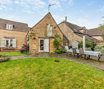 Rectory Barn - StayCotswold