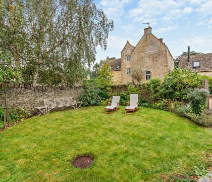 Rectory Barn - StayCotswold