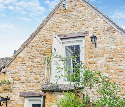 Rectory Barn - StayCotswold