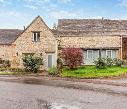 Rectory Barn - StayCotswold