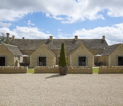 Grey's Cottage - StayCotswold