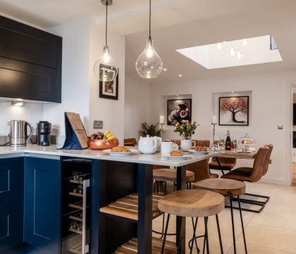 Nursery End House Kitchen/Diner - StayCotswold