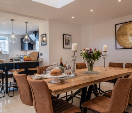 Nursery End House Kitchen/Diner - StayCotswold