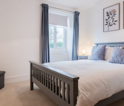 Churn View Master Bedroom - StayCotswold
