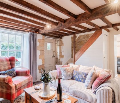 Archway Cottage Snug - StayCotswold
