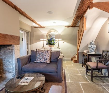 Grey's Court Sitting Room - StayCotswold