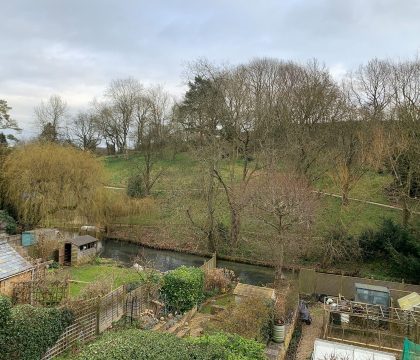 Archway Cottage View - StayCotswold