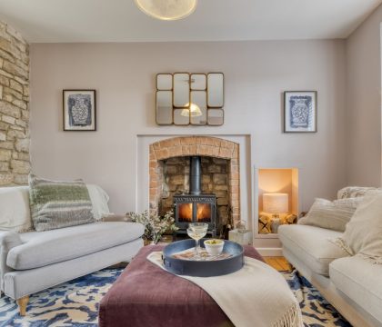 Tansie House Sitting Room - StayCotswold