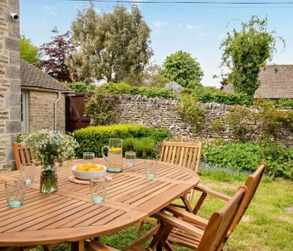 Smuggsbarn Cottage - StayCotswold