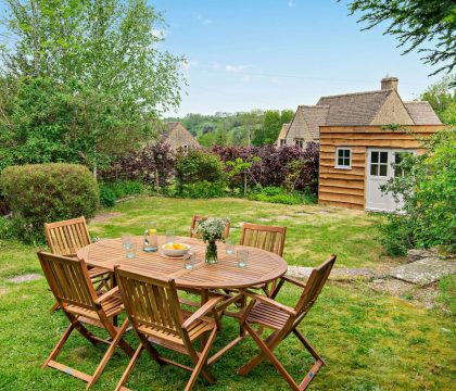 Smuggsbarn Cottage - StayCotswold