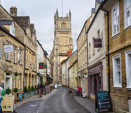 Cirencester - StayCotswold