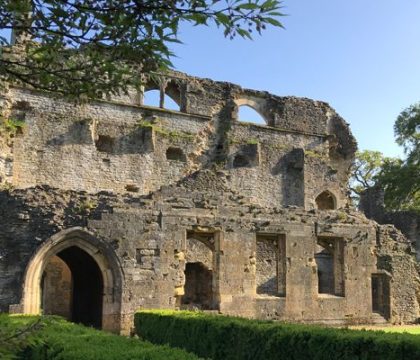 Minster Lovell Ruins - StayCotswold