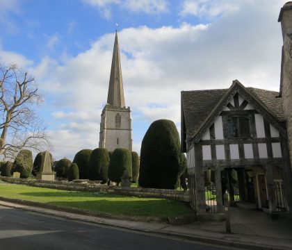 Painswick - StayCotswold