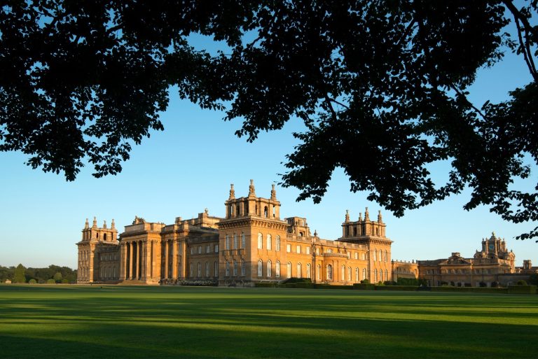 Blenheim Palace