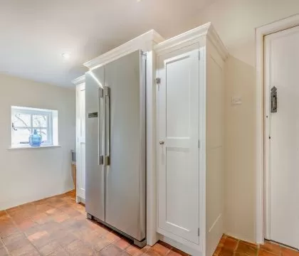 Causeway Cottage Pantry Larder - StayCotswold